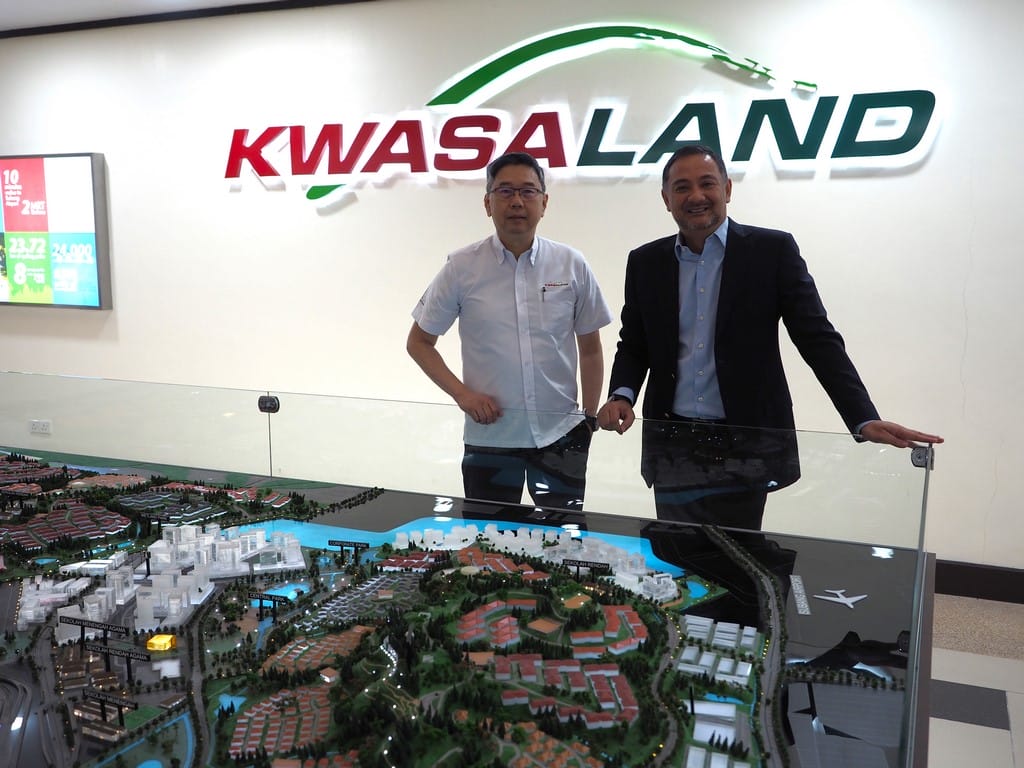 Kwasa Land Collaborates With Impiana For Second Development in Kwasa ...